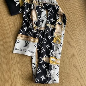 Louis Vuitton Monogram Confidential Bandeau NWOT